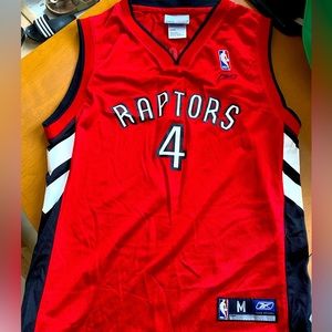 Chris Bosh Raptors Jersey #4